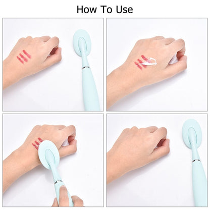 Portable Electric Facial Cleansing Brush