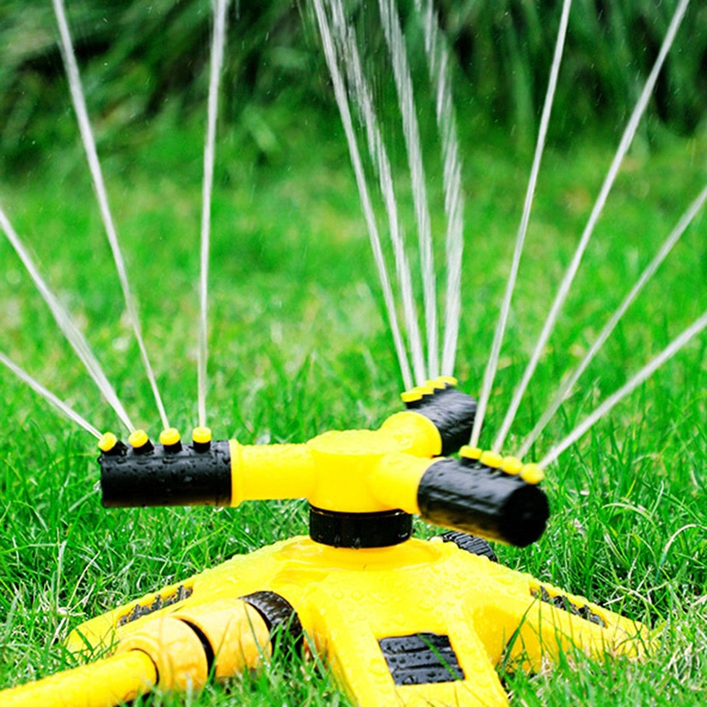 360 Degree Automatic Water Sprinkler