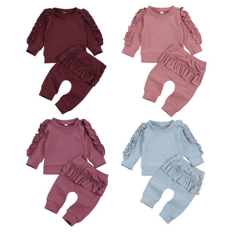 0-24M Newborn Baby Girl Clothing