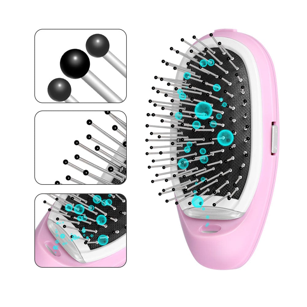 Women's Massage Comb Hairbrush