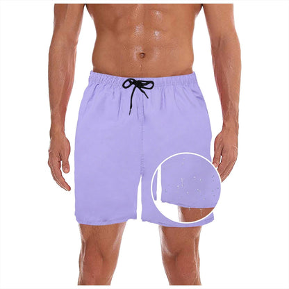 Men Quick Dry Waterproof Shorts