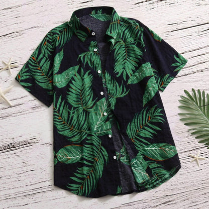 Men's Hawaiian Shirt