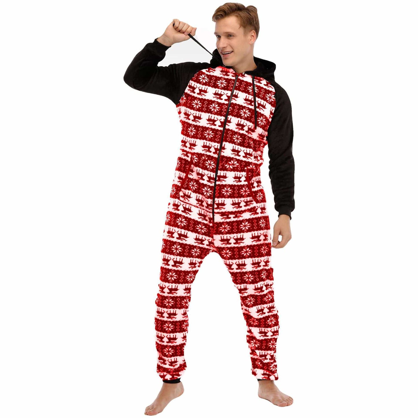 Men's Jumpsuit