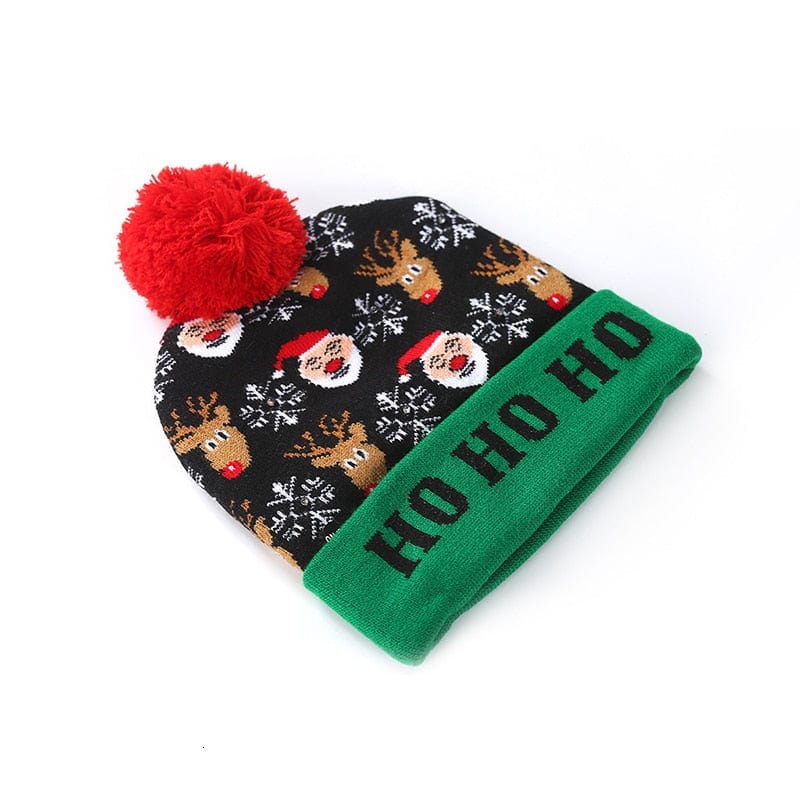 Holiday Beanie