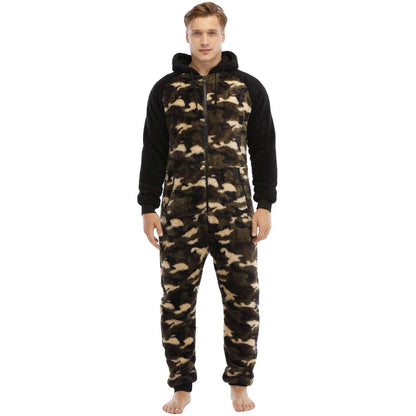 Men's Jumpsuit