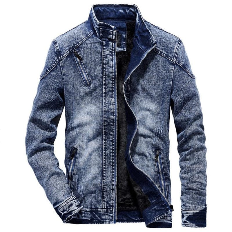 Vintage Mens Denim Jacket