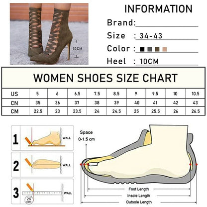 Women Ankle Boots