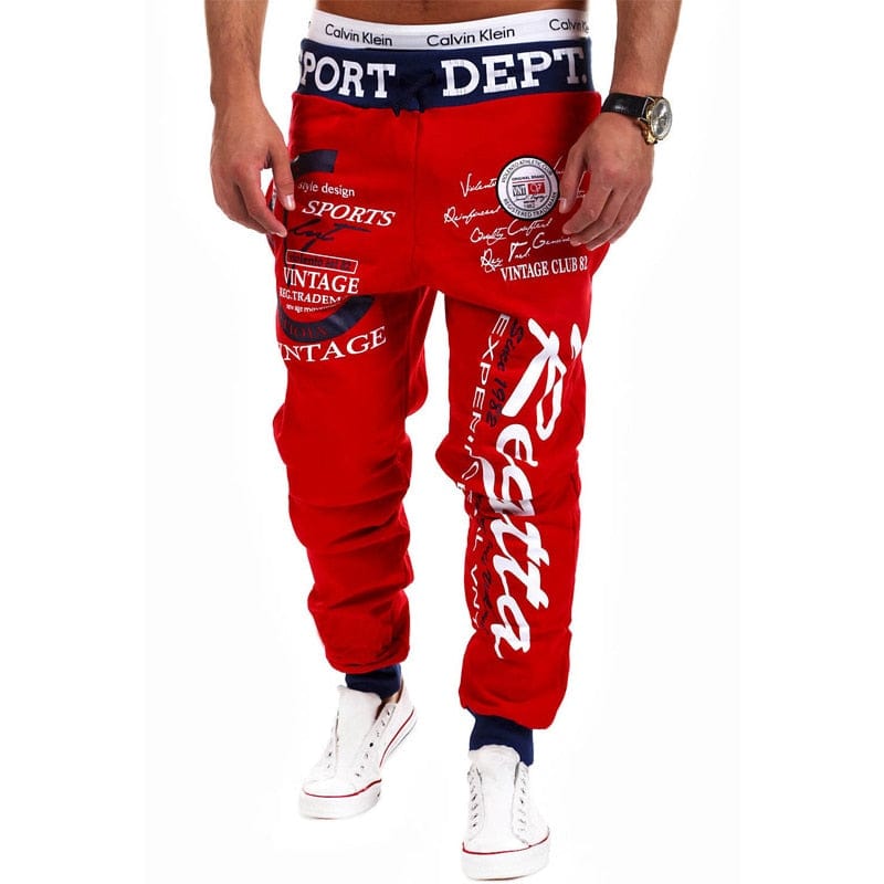 Men's joggers