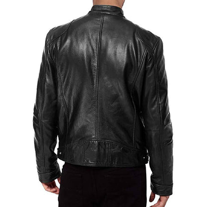 Men's Leather Jacket