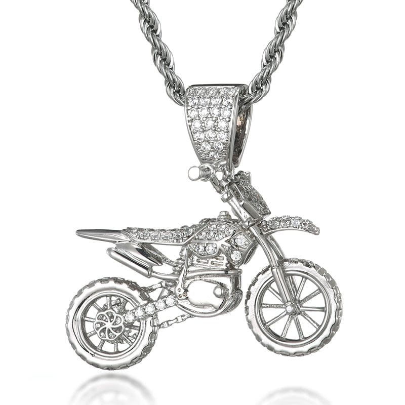 Motorcycle Pendant