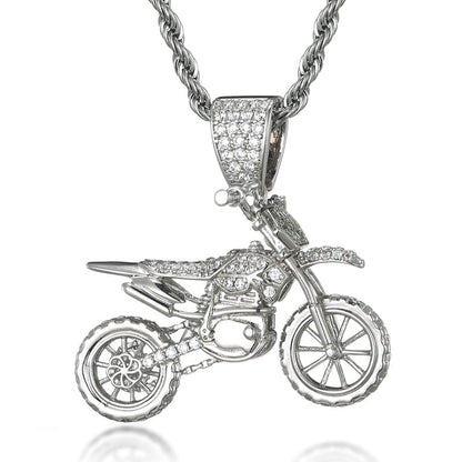 Motorcycle Pendant