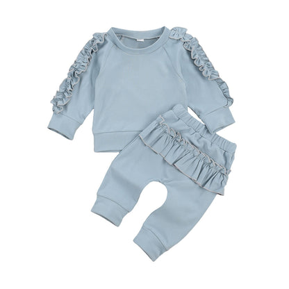 0-24M Newborn Baby Girl Clothing