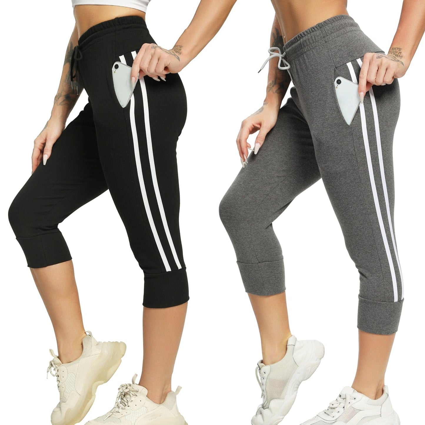 Women Casual Yoga Pants