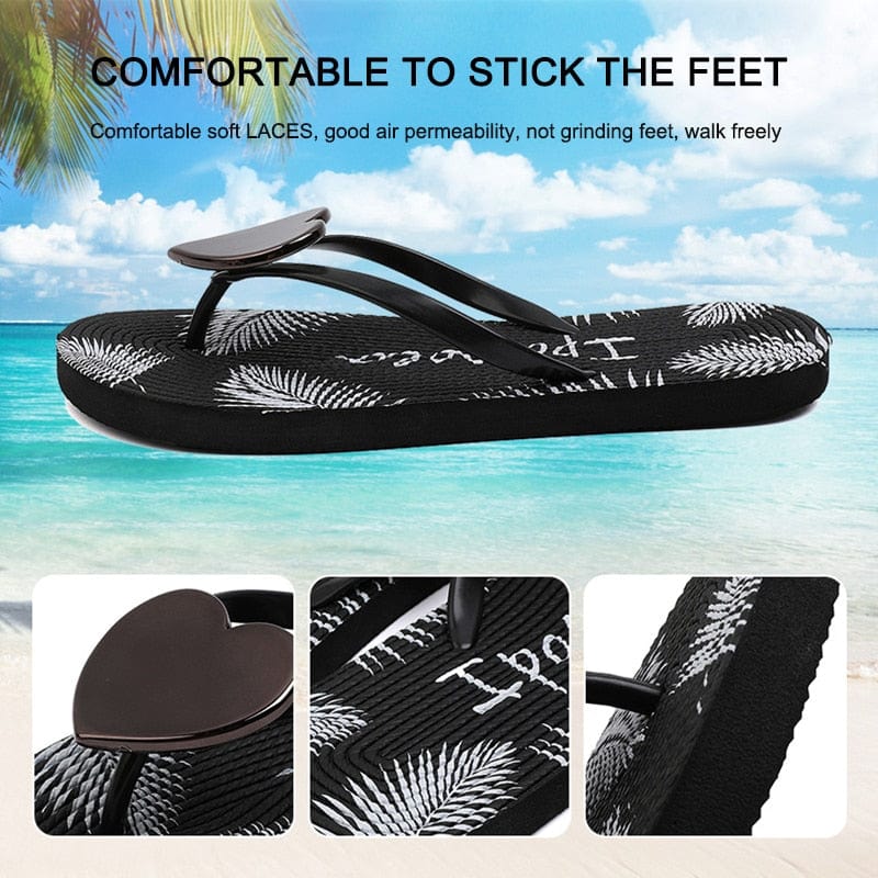 Women Beach Slippers