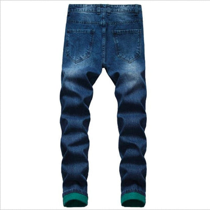 Men's Ripped Jeans