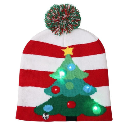 Holiday Beanie