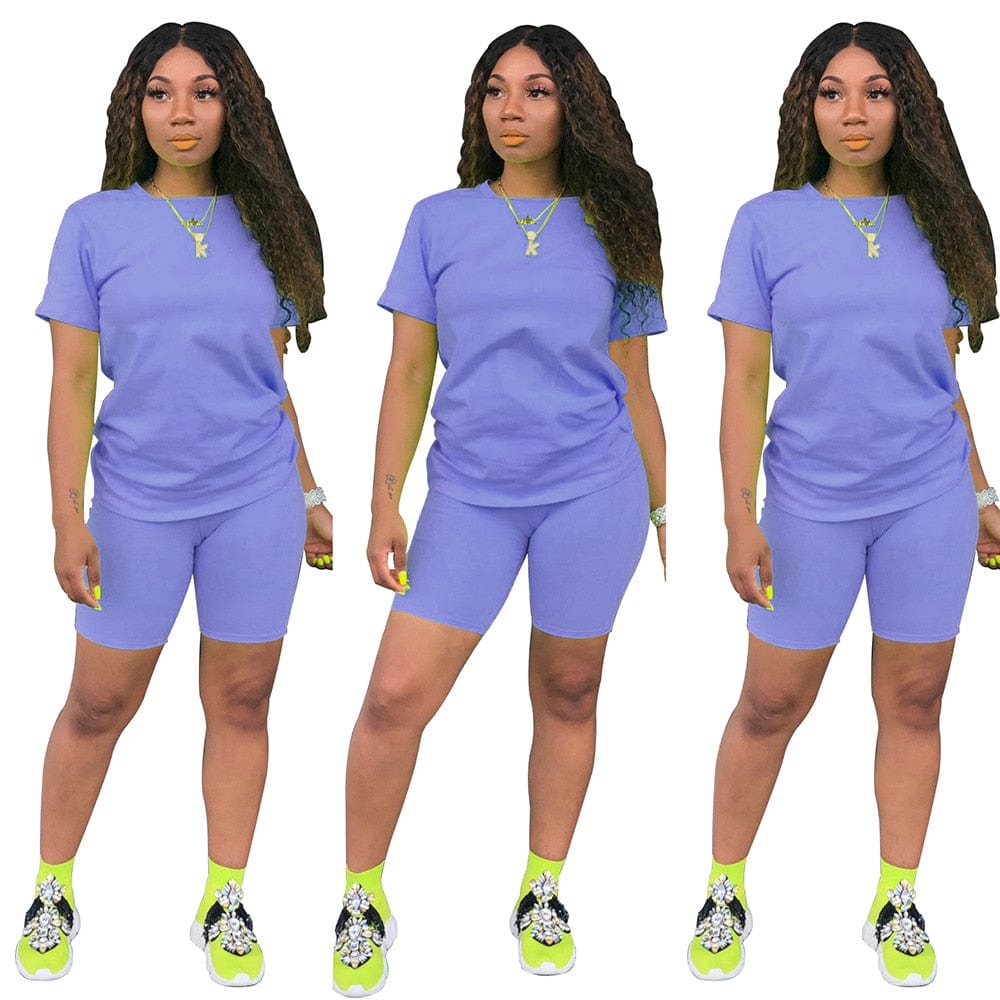 Women 2 Piece Tracksuit