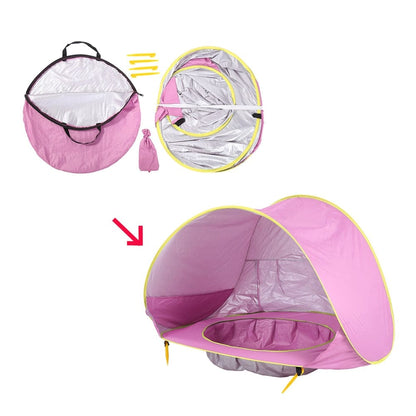 Baby Beach Tent