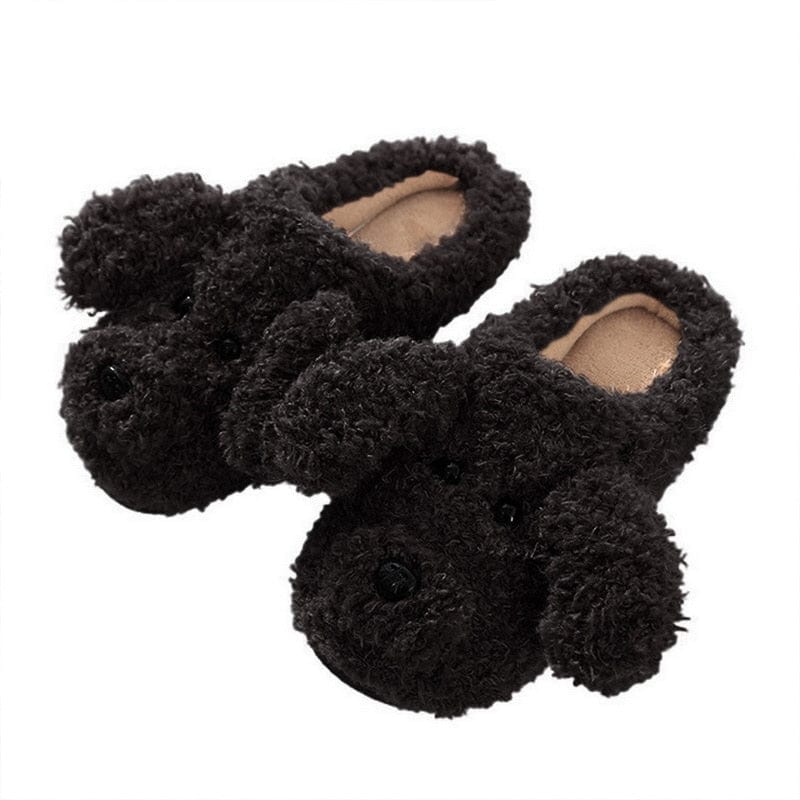 Women  Dog Slippers