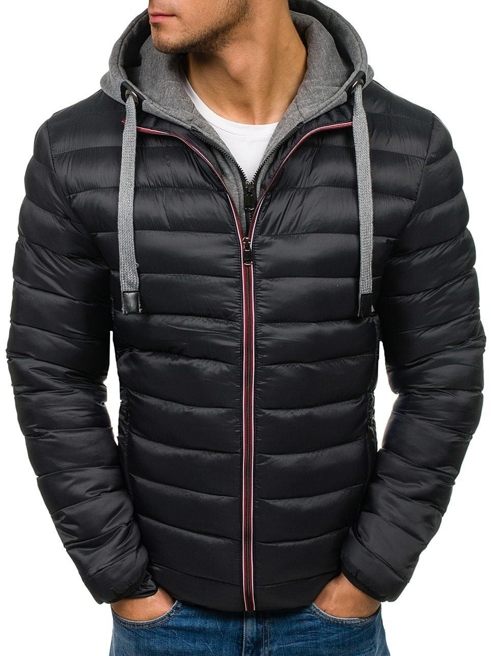 Men's Warm Jacket