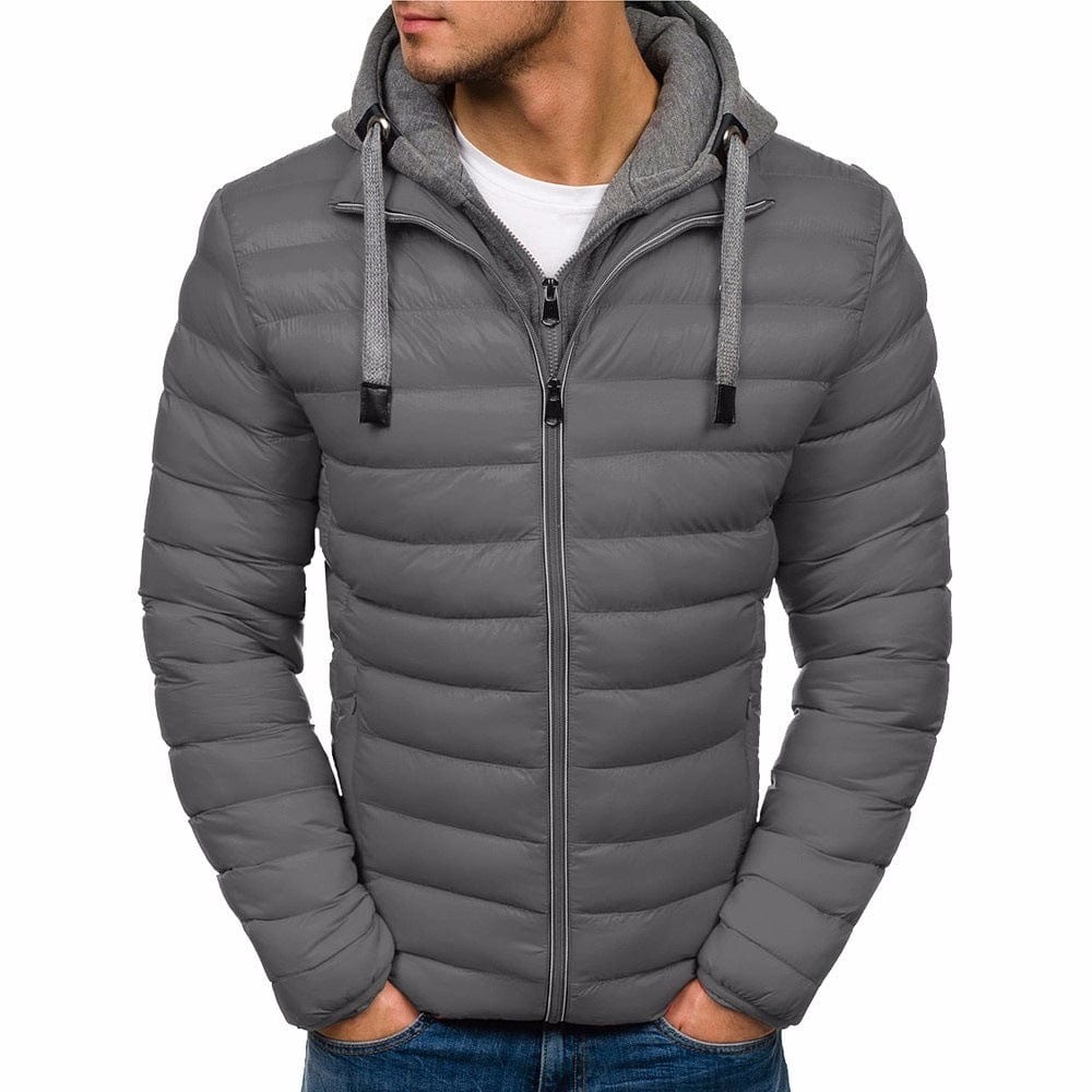 Men's Warm Jacket