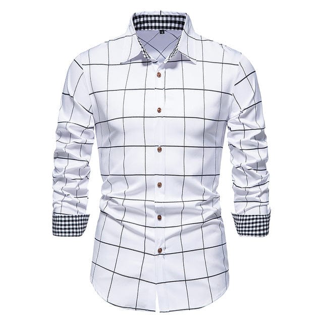 Men's Long Sleeve  Shirt