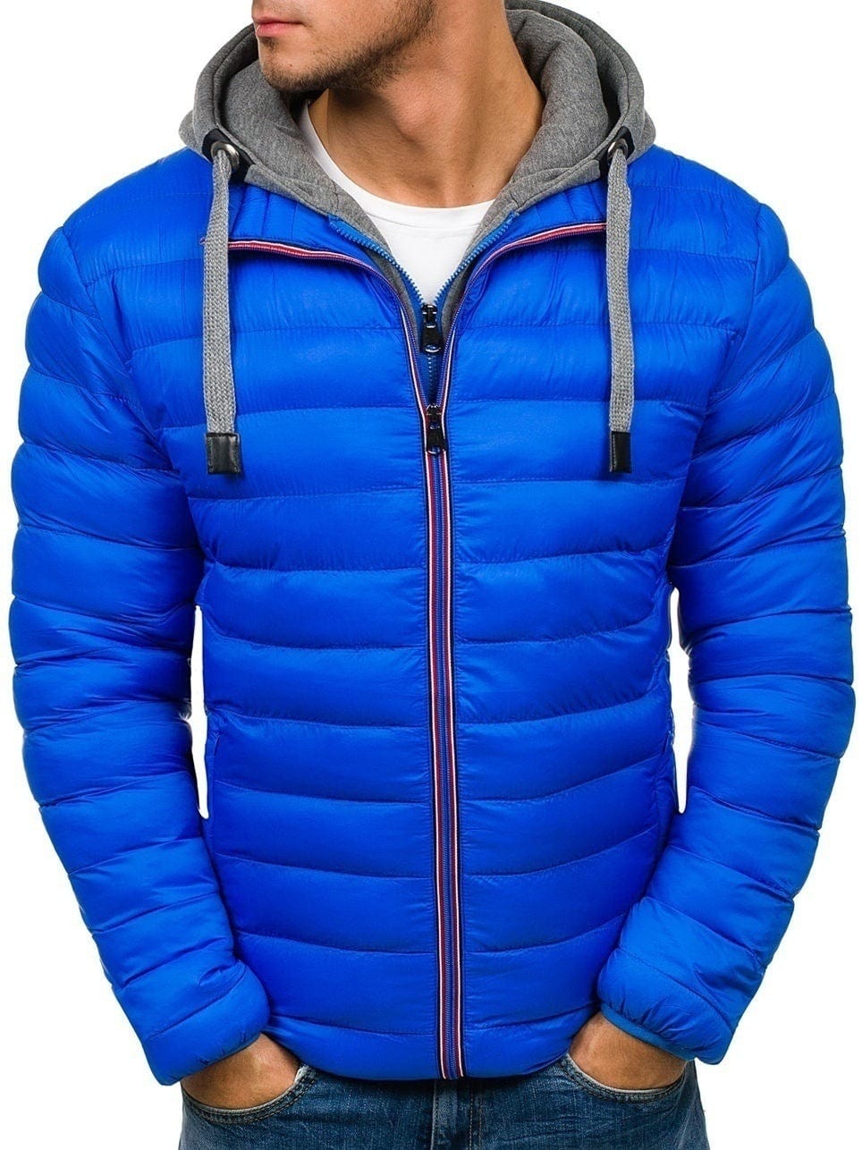 Men's Warm Jacket