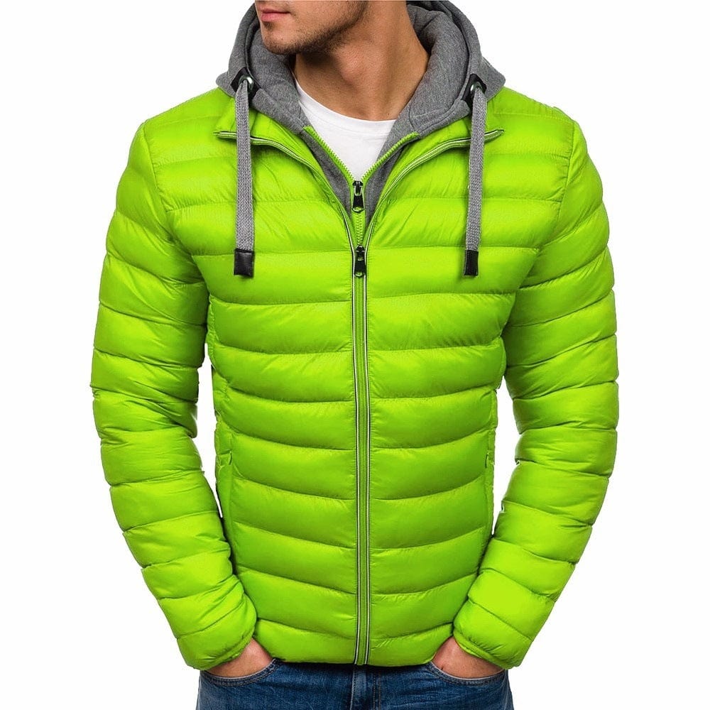 Men's Warm Jacket