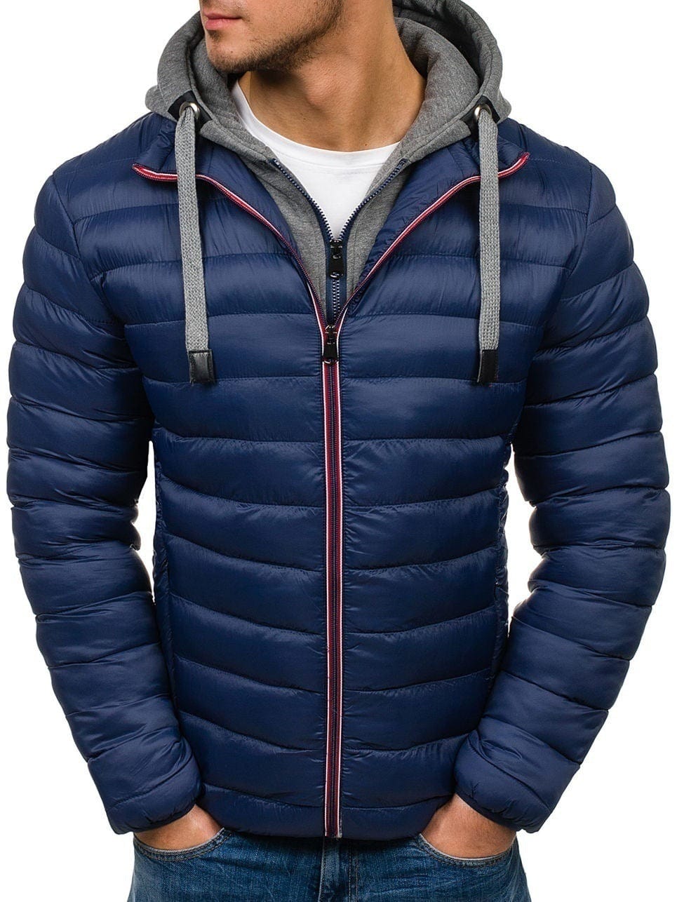 Men's Warm Jacket