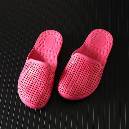 Womens Light Noise Soft Breathable Slippers