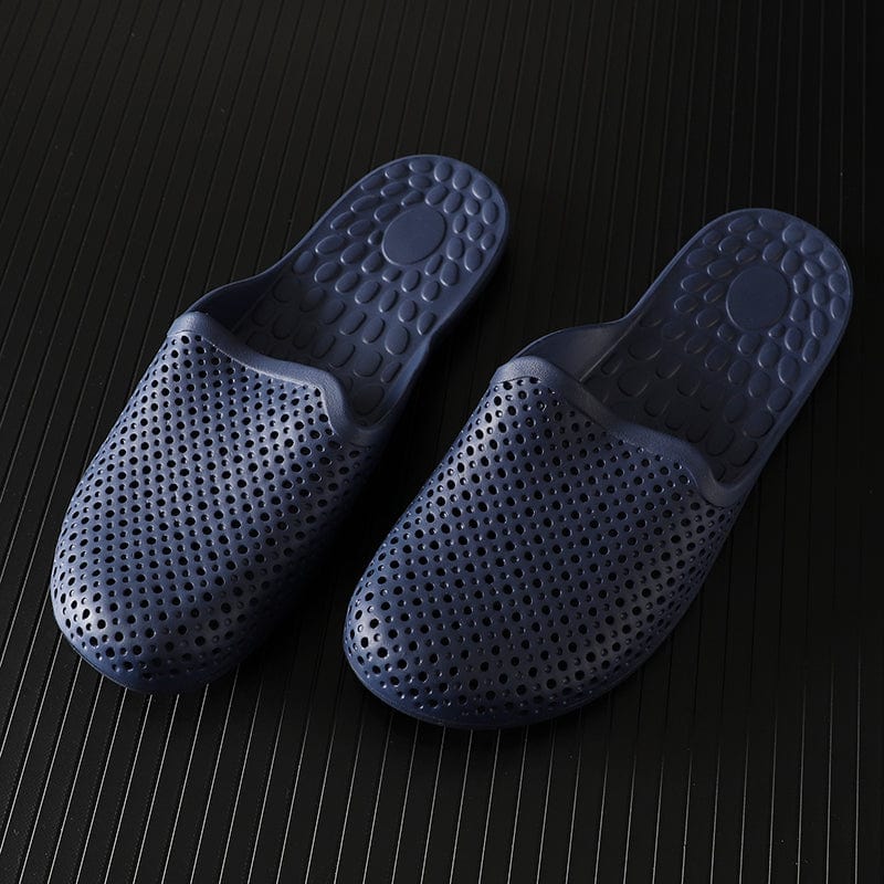 Womens Light Noise Soft Breathable Slippers