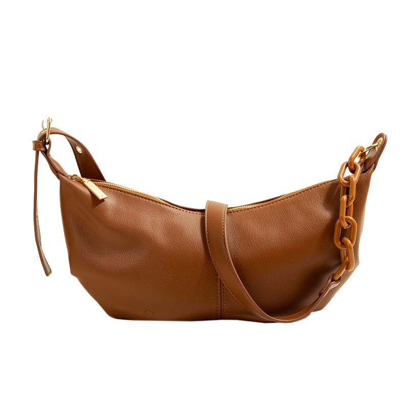 Women Shoulder Dumpling Bag