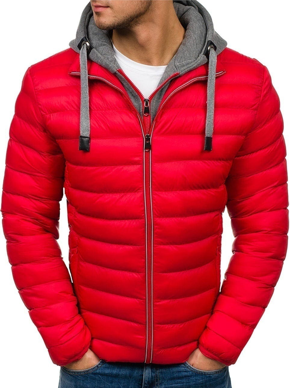 Men's Warm Jacket