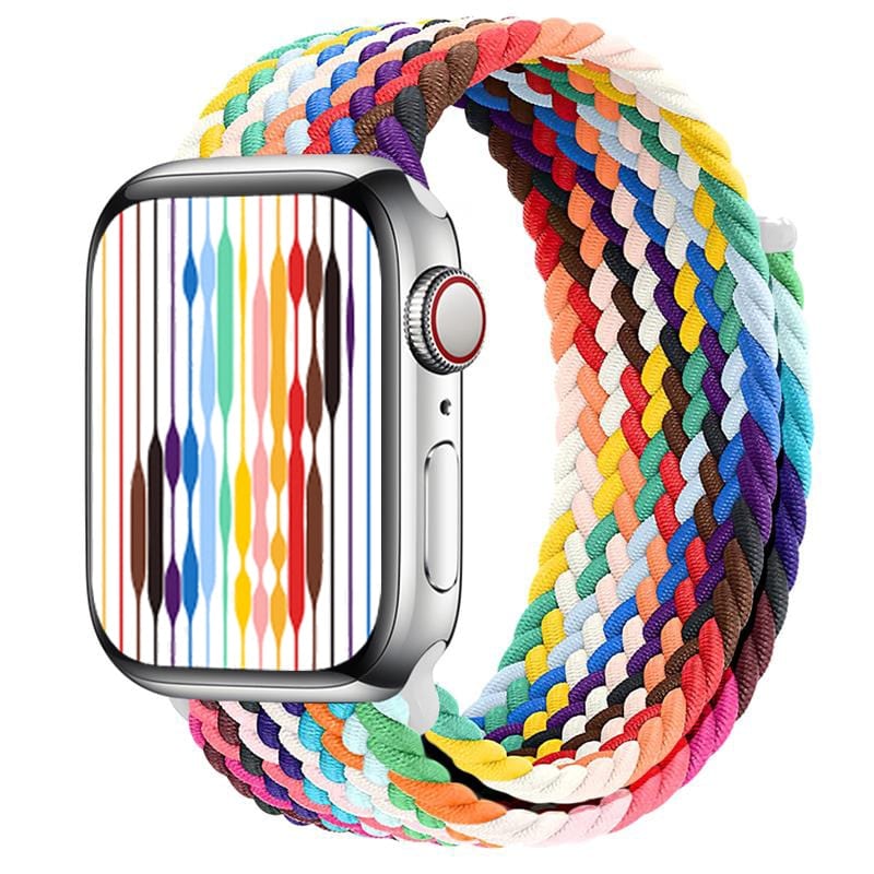 Braided Loop Band For Apple watch