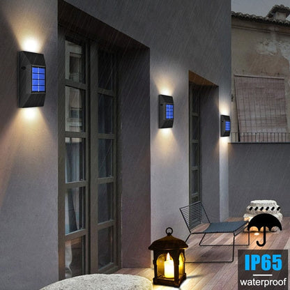 Solar LED Outdoor Lights