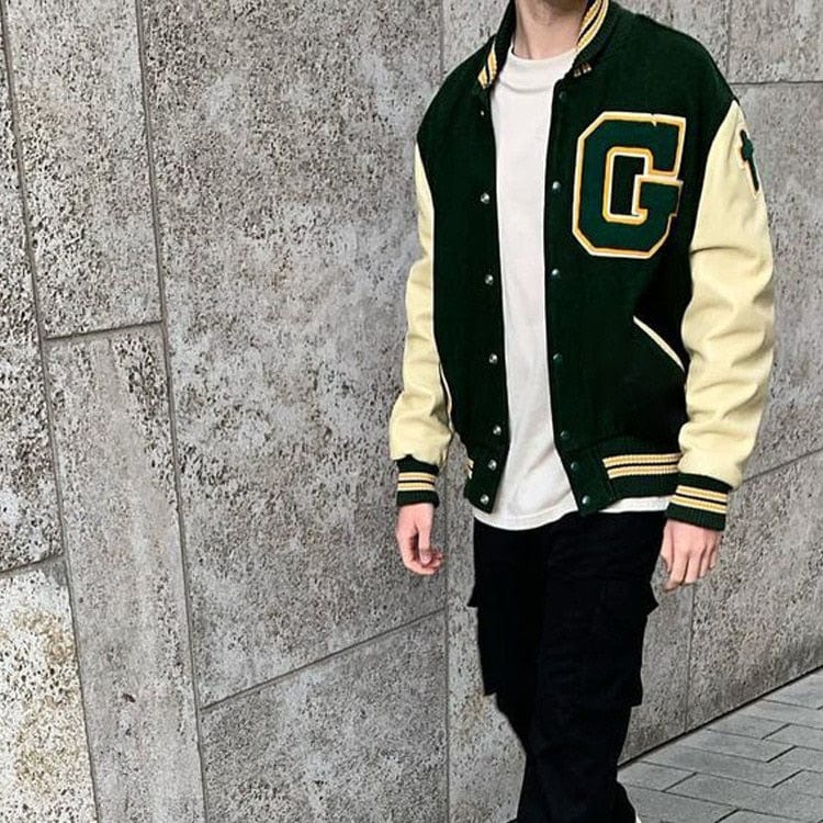 Varsity Jacket