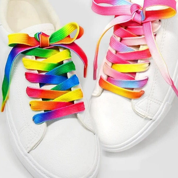 Colorful Laces