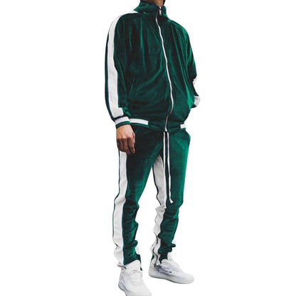 Velvet TrackSuit For Men