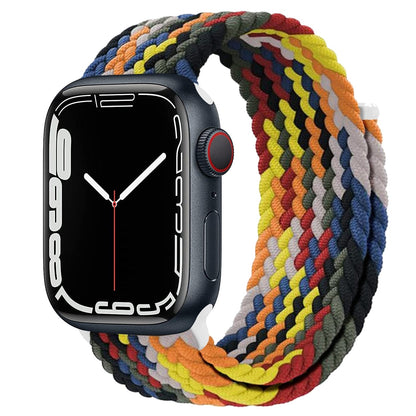 Braided Loop Band For Apple watch