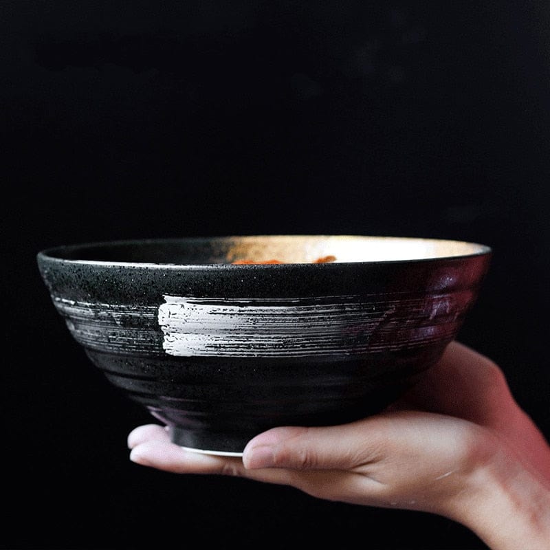 Japanese style 7.5 inch bowl