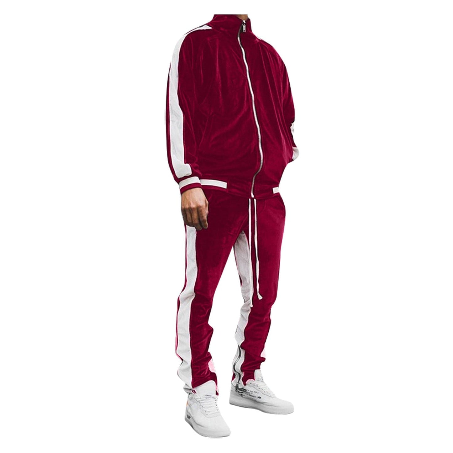 Velvet TrackSuit For Men