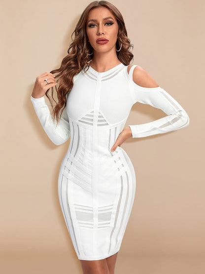 Women Long Sleeve Dress