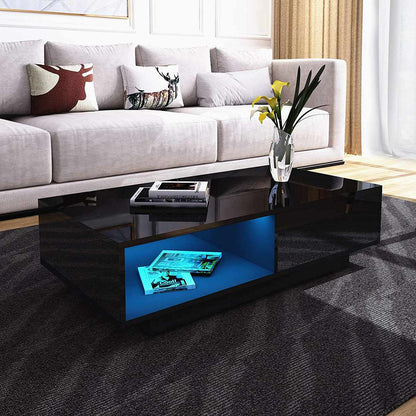 High Gloss Coffee Tables For Living Room