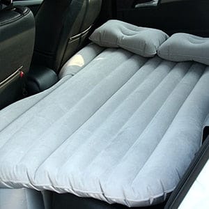 inflatable Travel Mattress