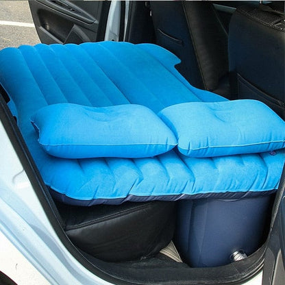 inflatable Travel Mattress