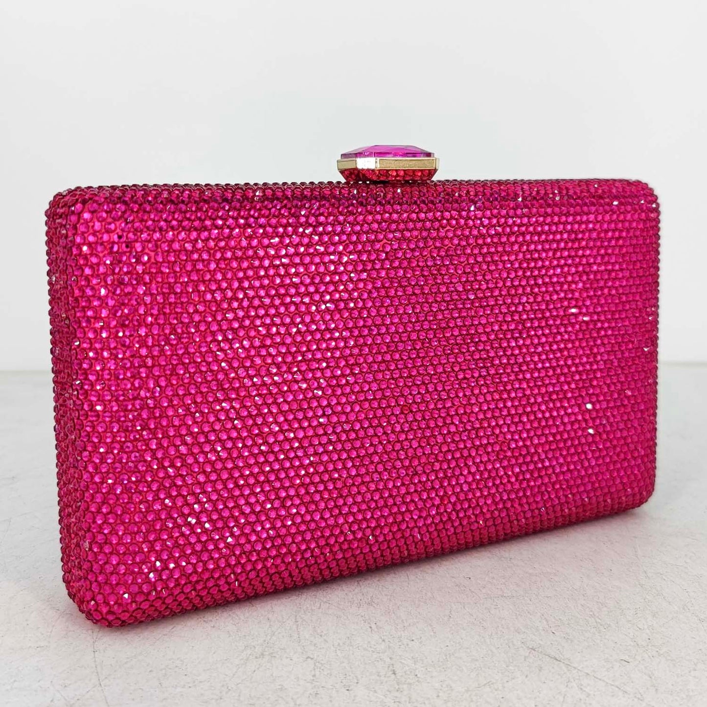 Women Fashion Crystal Clutch