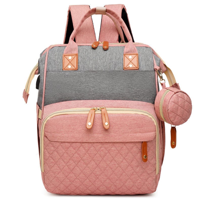 Luxury Baby Diaper Backpack