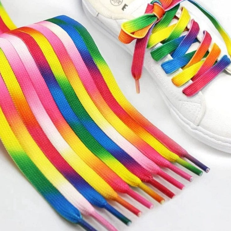 Colorful Laces