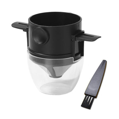 Foldable Portable Coffee Filter