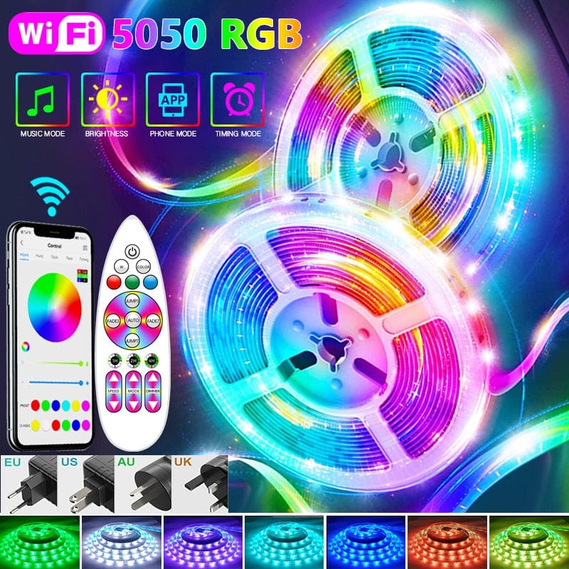 Wifi Led Light Strips